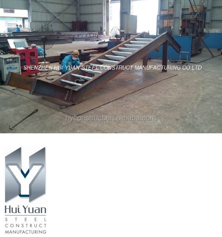 Residential,Commercial And Industrial Steel Stairs And Stringers